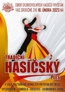 Hasičský ples